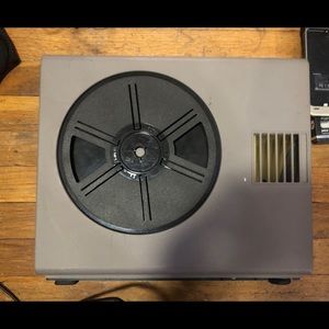 Vintage Bell & Howell‎ Movie Projector